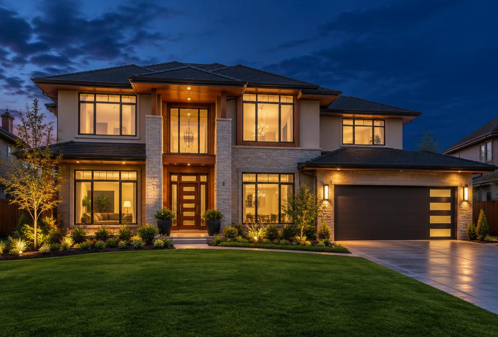 Conceptual real estate industry imagery — not a KADULI facility